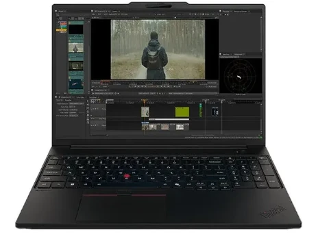 Lenovo ThinkPad P16s Gen 5 AMD - front