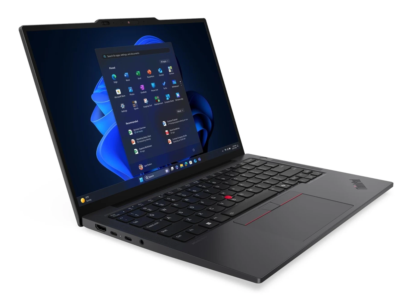 Notebook Lenovo ThinkPad X13 Gen 6