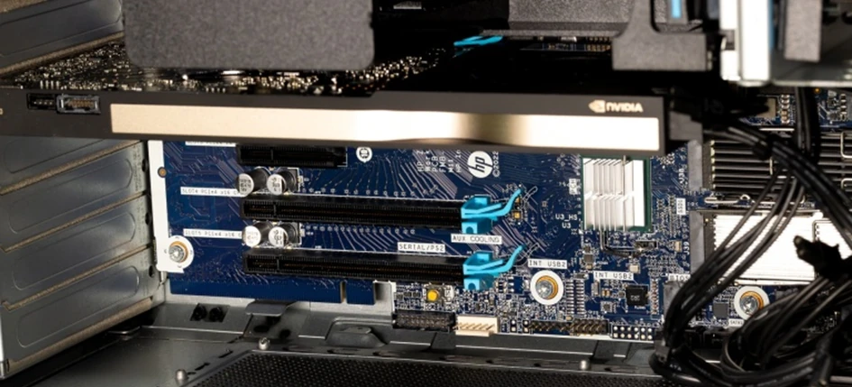 HP Z4 G5 Graphic Card