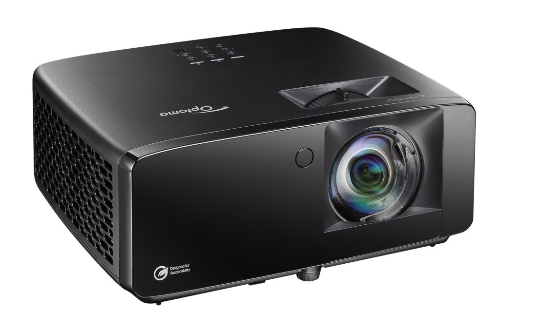 Optoma Projektor DLP UHZ36STe UHD 4MLN LUMENS 500000:1