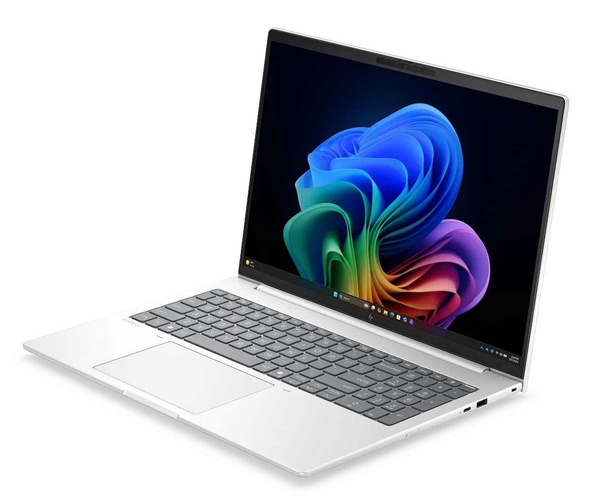 Merino_16_EliteBook_8_G2i_GlacierSilver_WWAN_NonRJ_FPR_Catalog_FrontLeft_6488591.webp