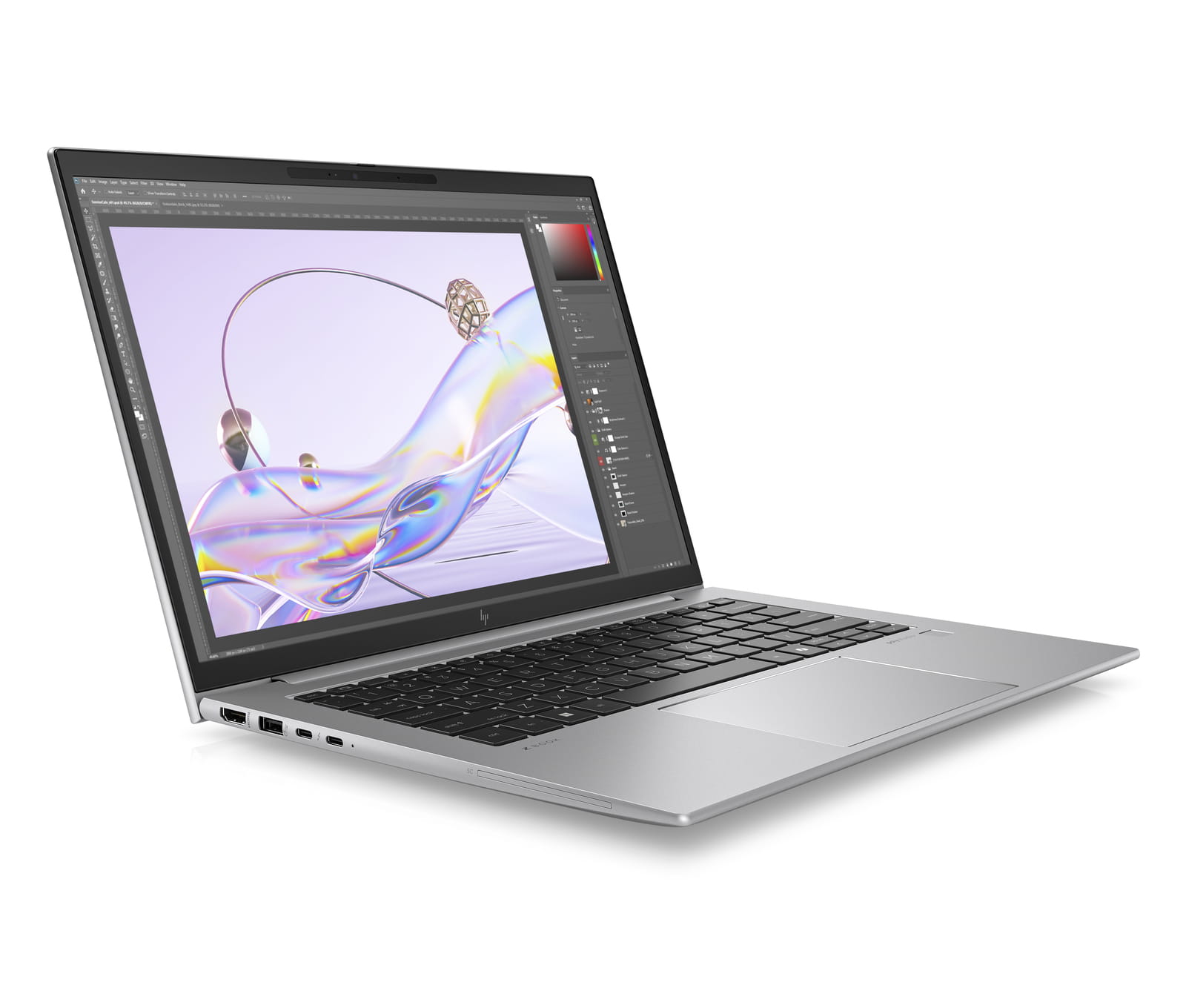 Computer Graphics Firefly HP ZBook Firefly 14 G11 A 8T0M4EA 14'' (2560x1600) / AMD Ryzen 7 PRO ...