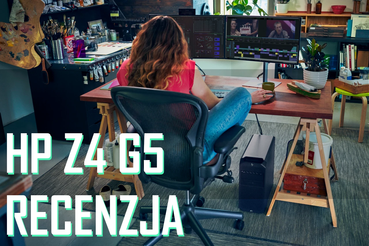Stacja robocza HP Z4 G5 Recenzja i opinie. Czy warto kupić?