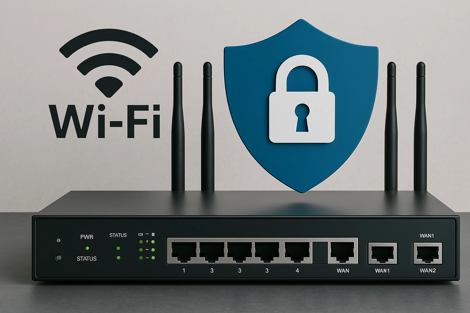 Jak zabezpieczyć sieć WiFi? Jak sprawdzić czy ktoś korzysta z mojej sieci WiFi?