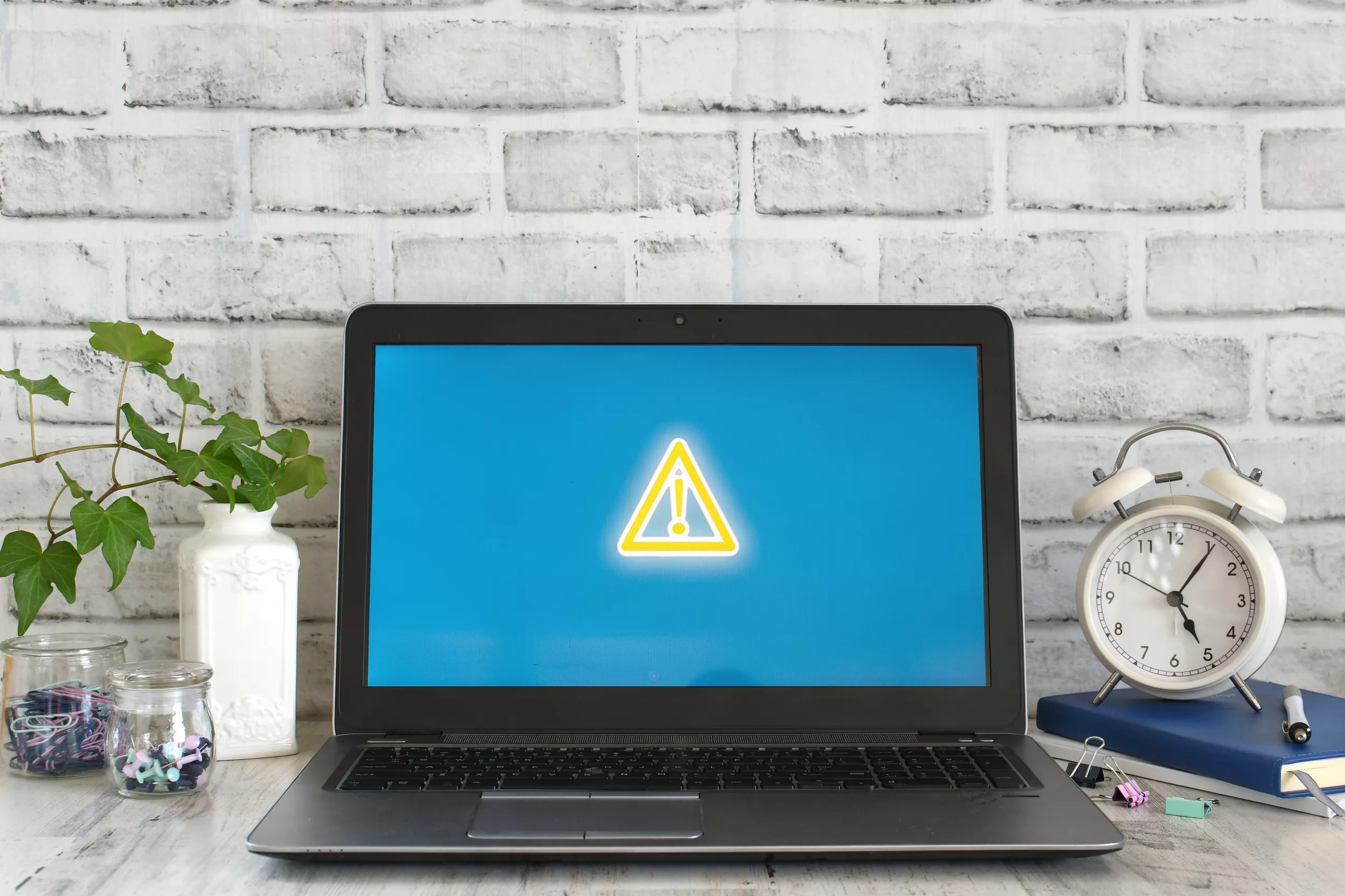 Awaria systemu Windows - jak przywrócić system do pracy?