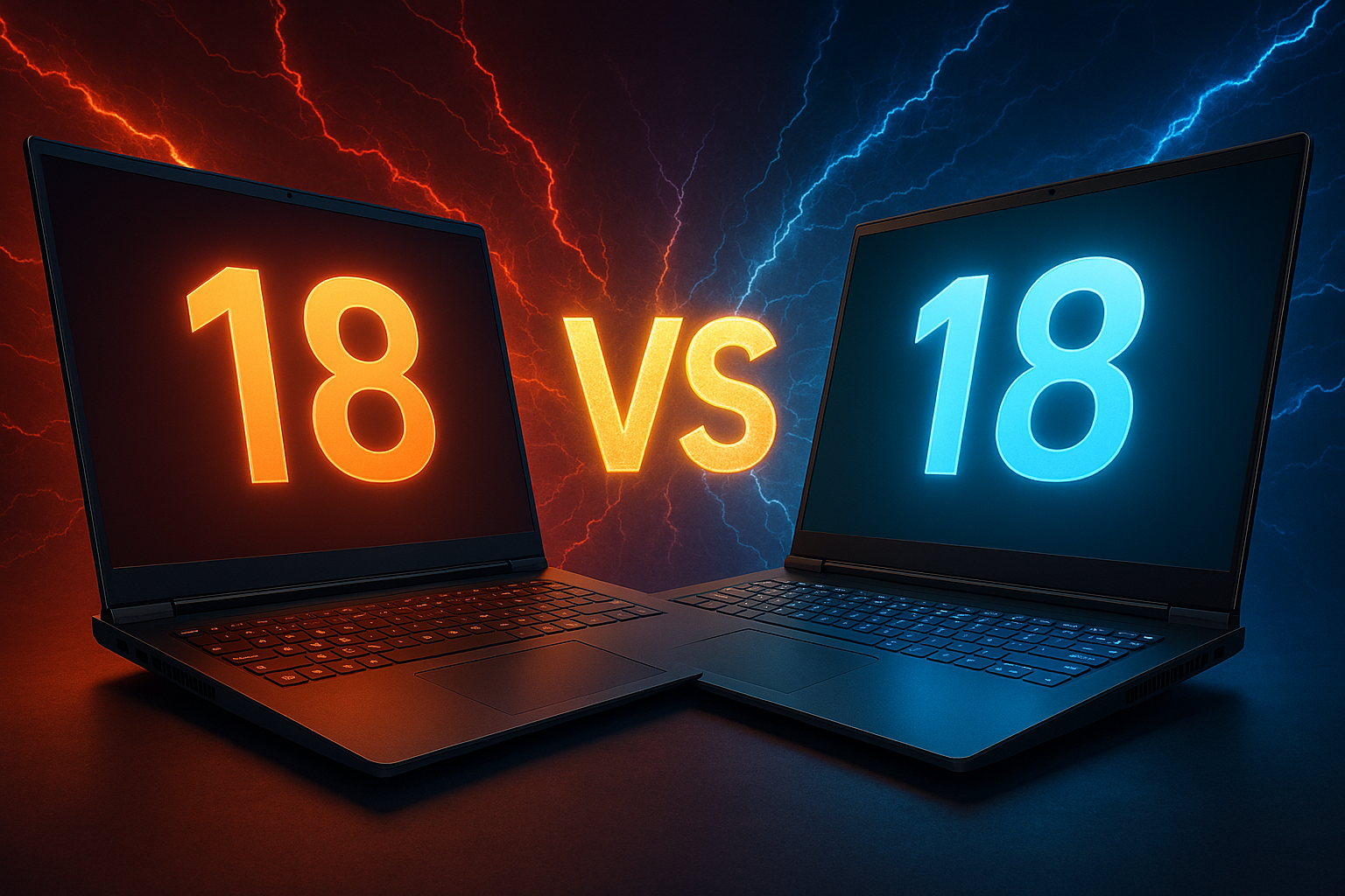 Laptopy dla profesjonalistów o przekątnej 18 cali. Nowości w 2026 roku